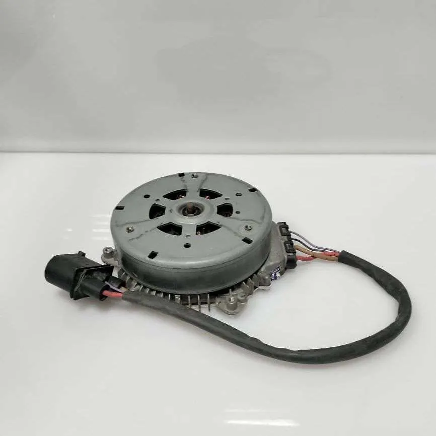 Radiator fan motor - 2016 Chevrolet Camaro