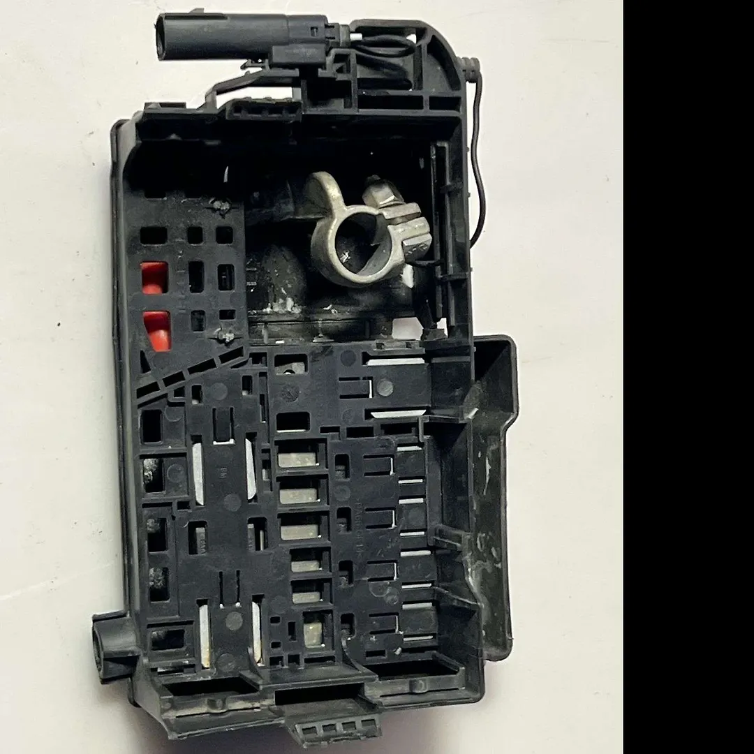 Battery Terminal - 2018 GMC Terrain