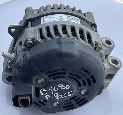 Alternator - 2008 Land Rover RANGE ROVER SPORT