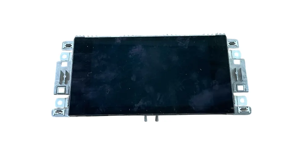 Info-gps-tv screen - 2019 Audi Q3 Quattro 