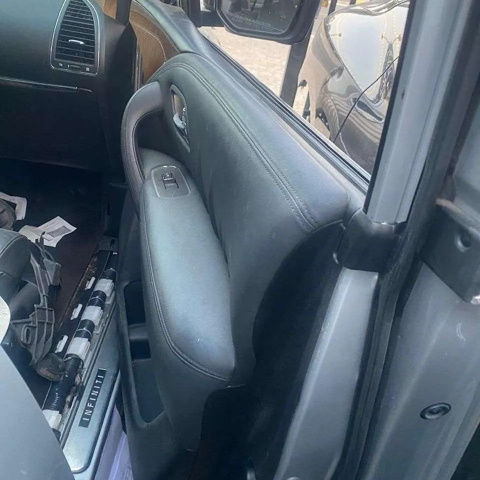 Door (RHF) - 2011 Infiniti QX56