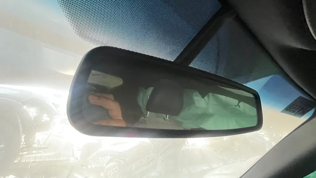 Rear view mirror - 2018 Lincoln MKX Premier