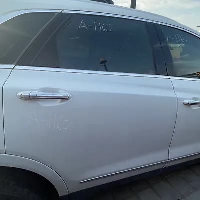 Door (RHB) - 2017 Cadillac XT5