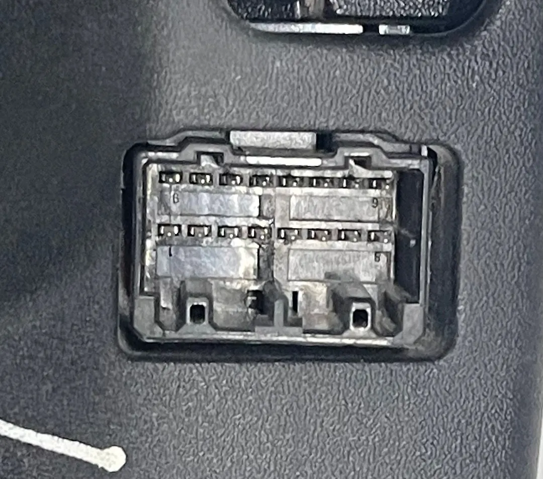 Mirror (Inner rear view) - 2011 GMC DENALI