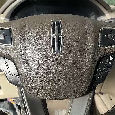 Airbag (Steering) - 2016 Lincoln MKZ