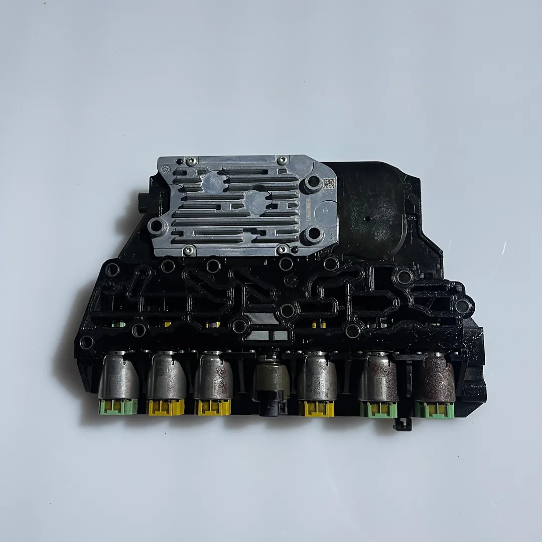 Transmission valve body - 2015 GMC Terrain