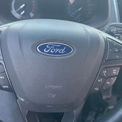 Airbag (Steering) - 2017 Ford Edge SE