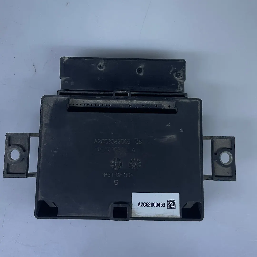 Parking Brake Control Module - 2013 Audi Q5
