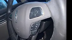 Airbag (Steering) - 2017 Lincoln MKX