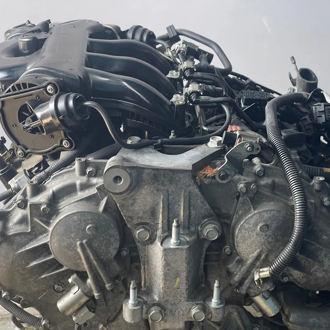Engine  - 2014 Nissan Pathfinder