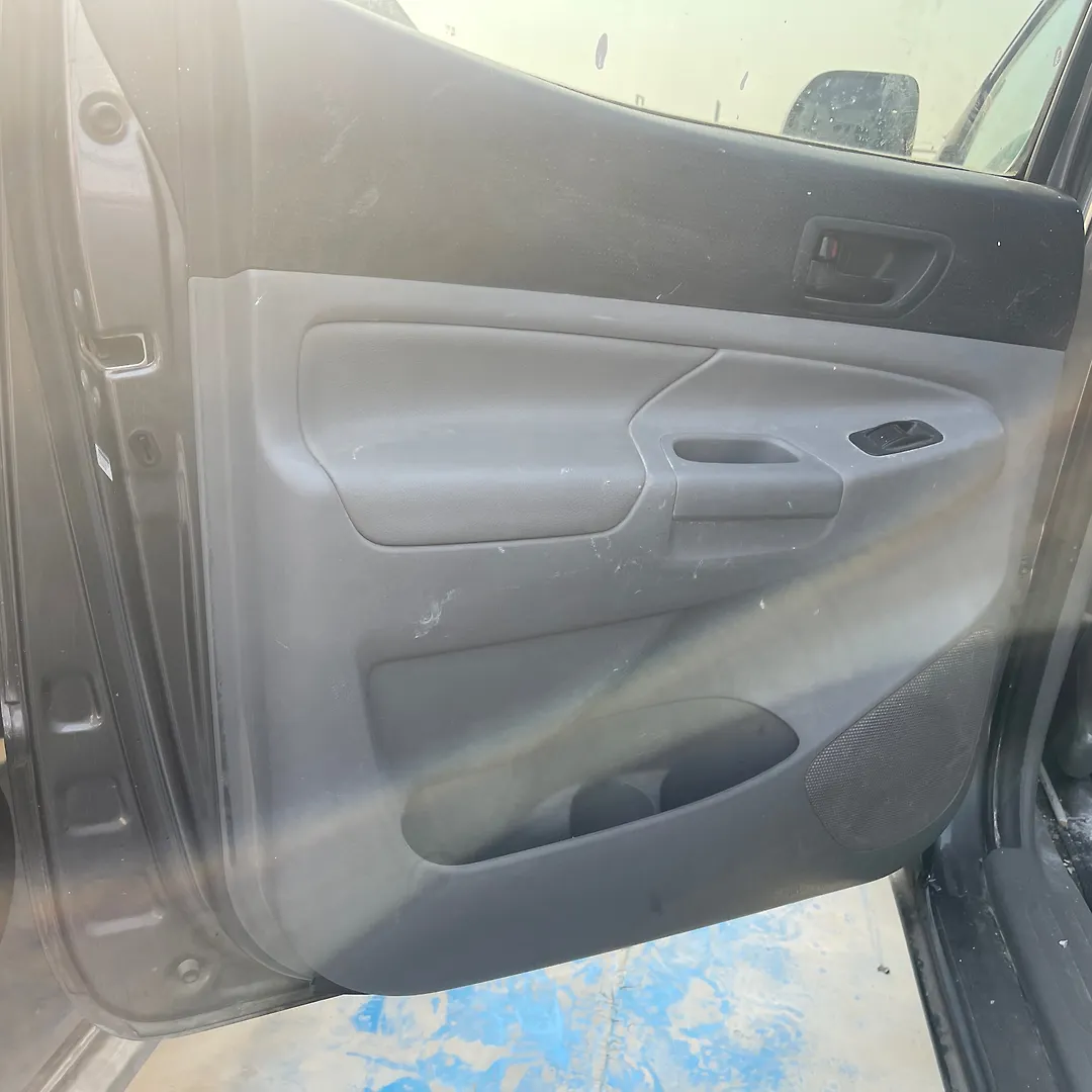 Door (LHB) - 2014 Toyota Tacoma Delux Grade