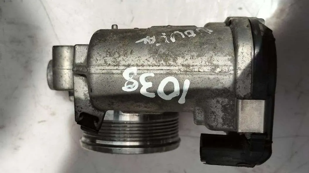 Throttle body - 2014 Lincoln MKZ