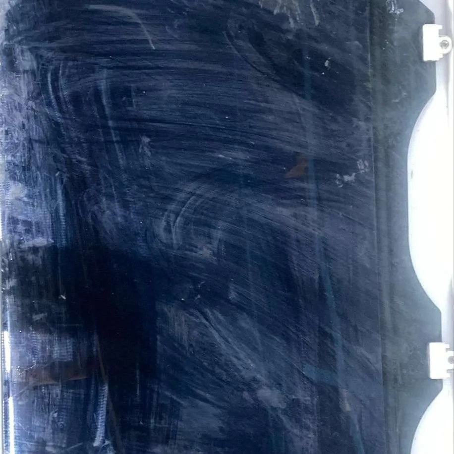 Rear door glass - 2012 Infiniti QX56