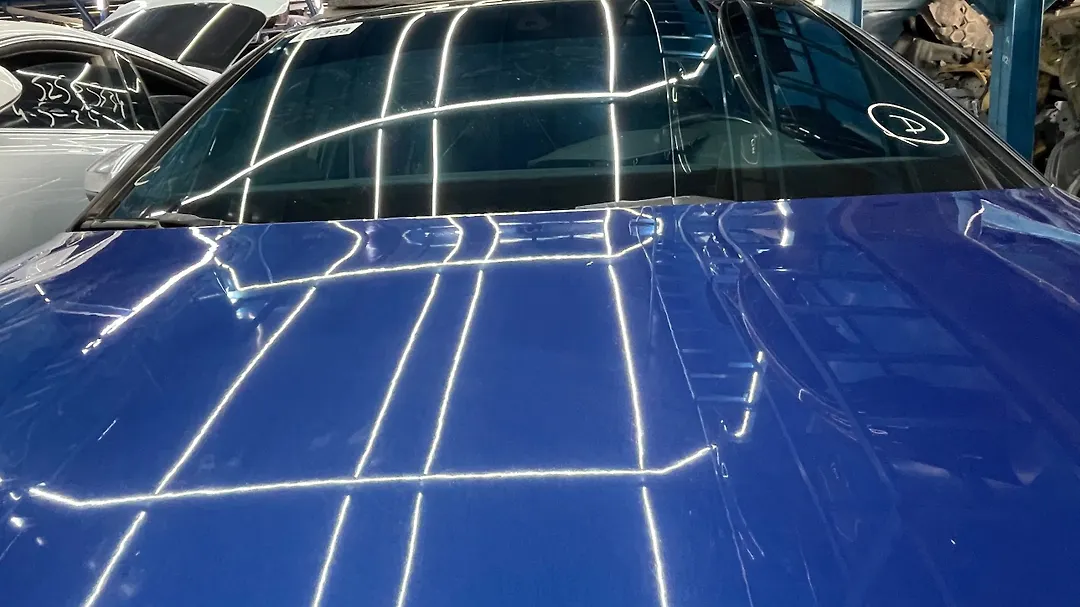 Windshield glass - 2016 Audi S3