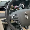 Steering wheel - 2016 Lincoln MKC