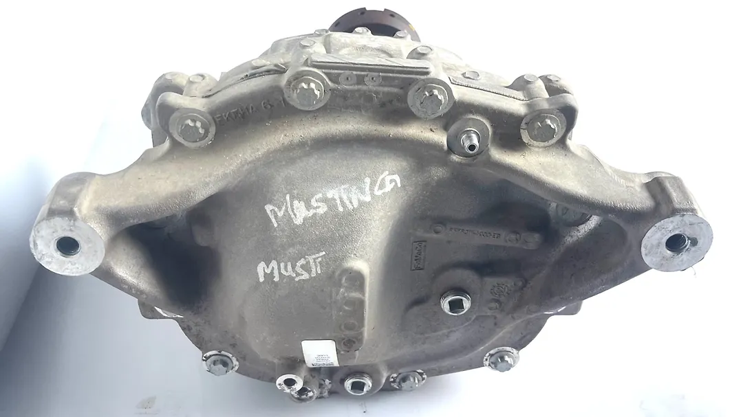 Rear Differential - 2022 Ford Mustang I4 Coupe