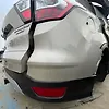 Rear Bumper - 2018 Ford Escape Titanium