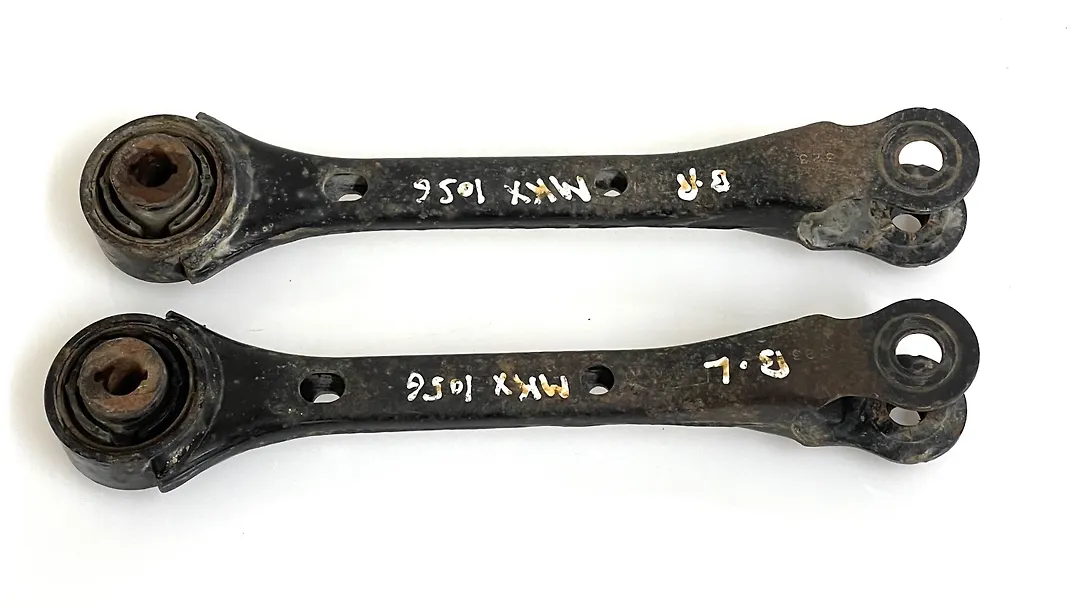 Lower control arm rear - 2017 Lincoln MKX Reserve
