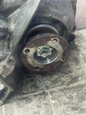 Differential - 2013 Infiniti QX56
