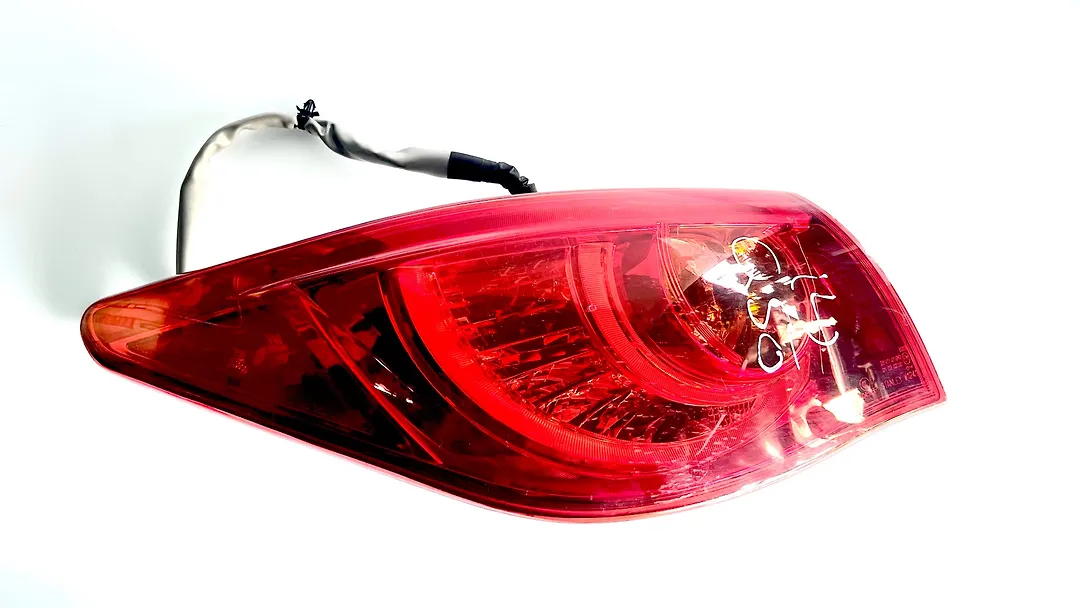 Tail Light (LH) - 2016 Infiniti Q50