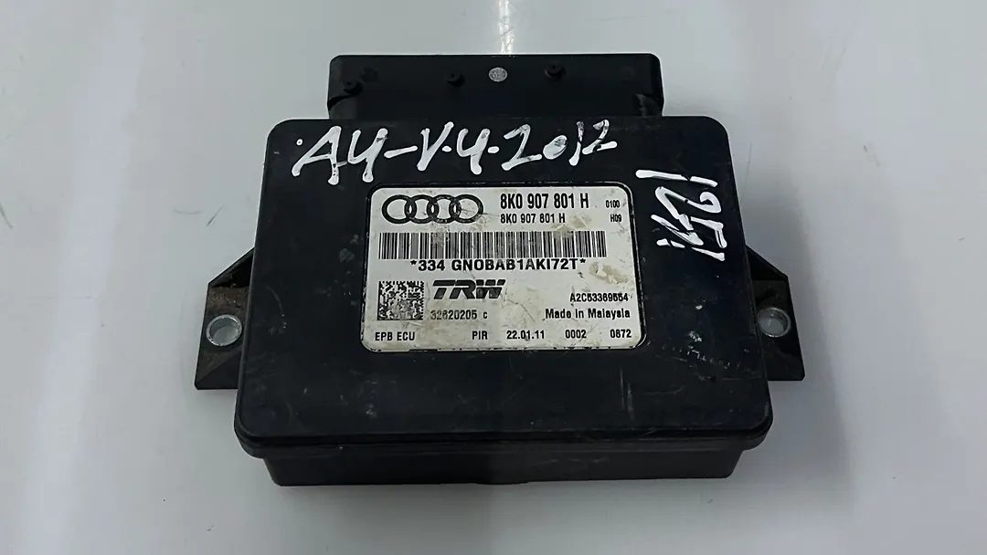 Parking Assist Control Module - 2011 Audi A4
