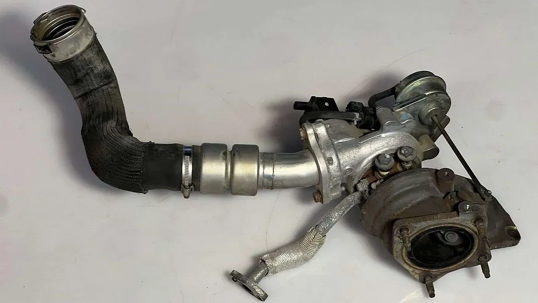 Turbo/supercharger - 2018 GMC Terrain