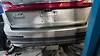 Rear Bumper - 2017 Lincoln MKX
