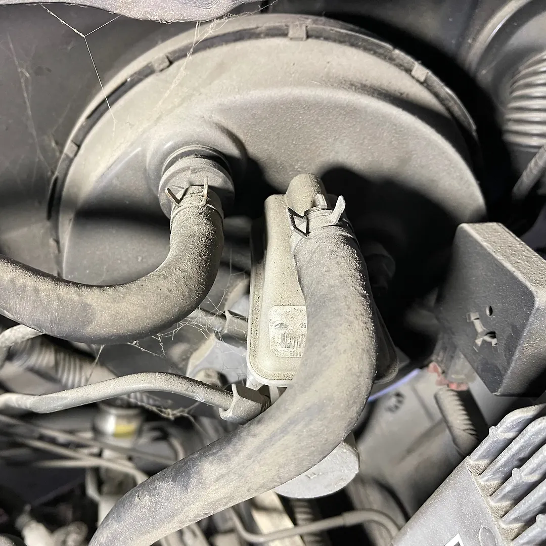 Brake booster - 2017 Infiniti QX60
