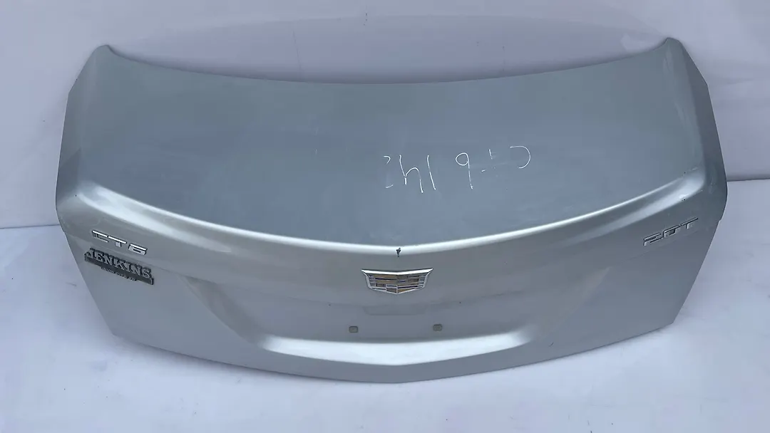 Trunk/hatch/tailgate - 2017 Cadillac CT6