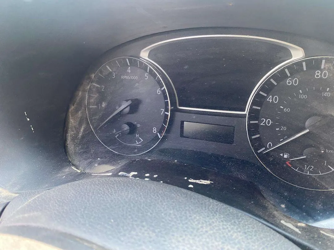 Speedometer - 2013 Nissan Pathfinder