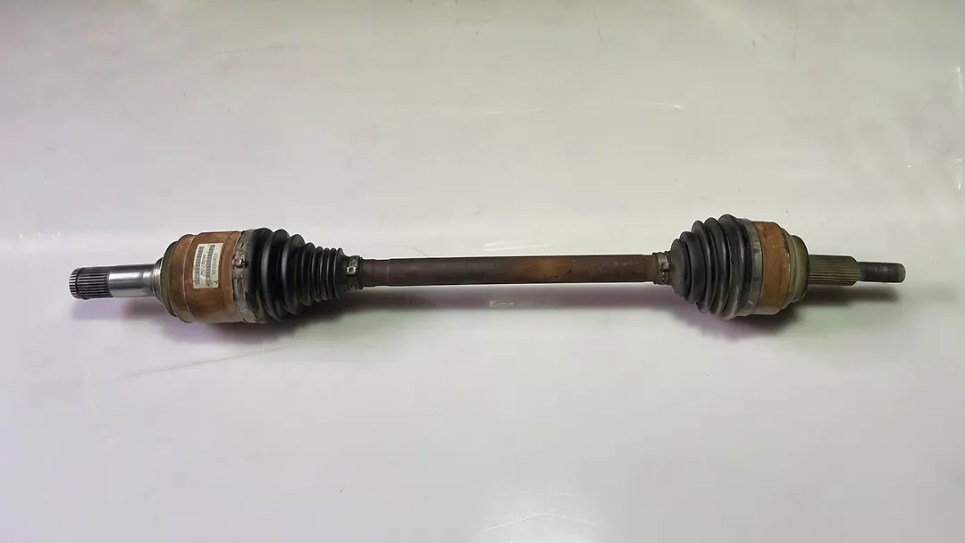 Axle Rear (LH) - 2015 Jeep Grand Cherokee Overland