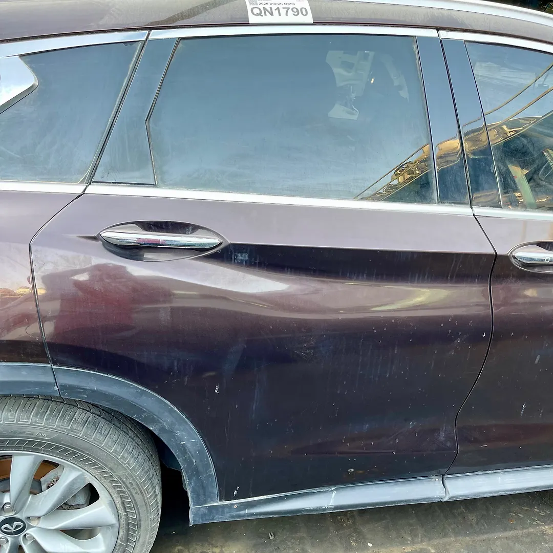 Door (RHB) - 2020 Infiniti QX50