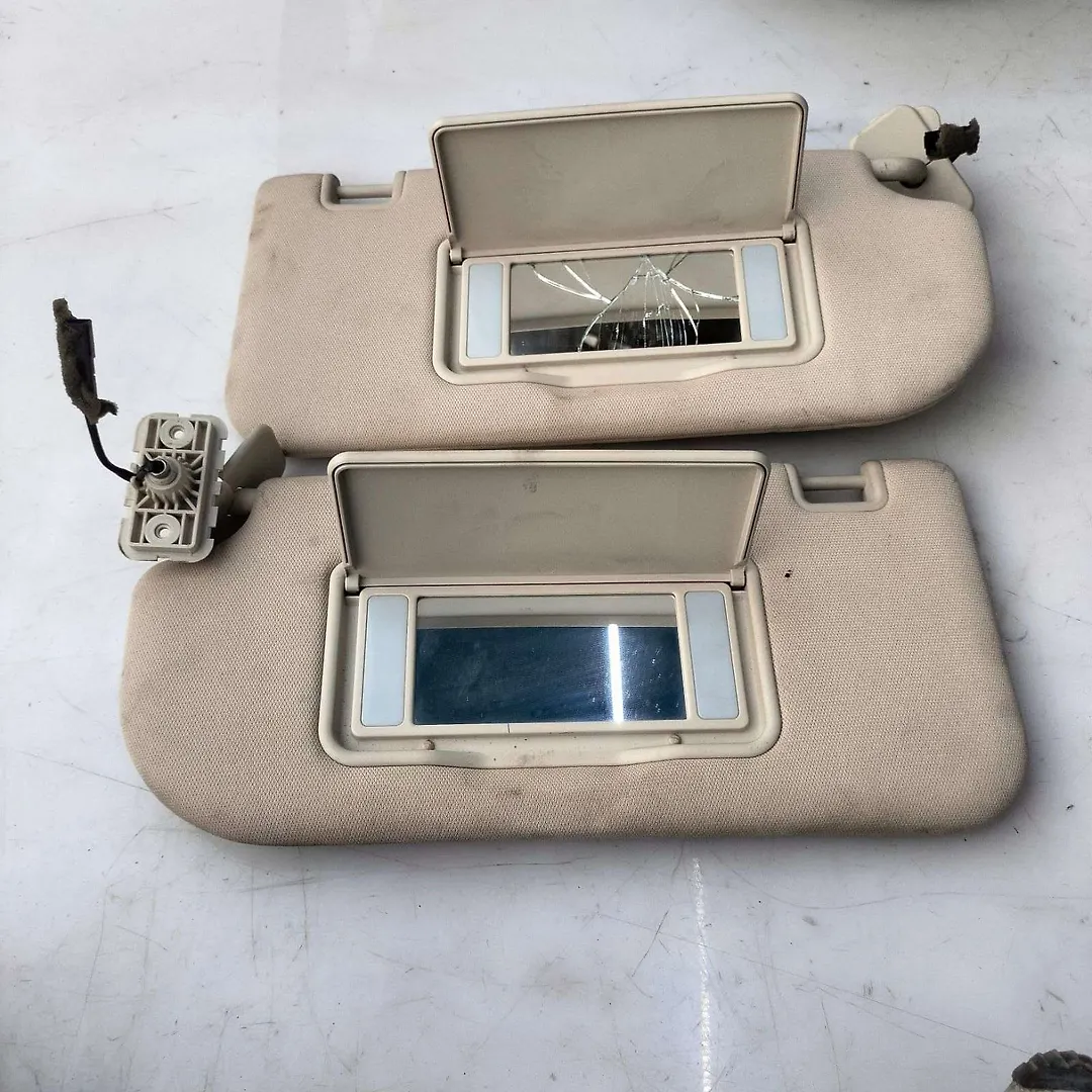 Sun visor - 2015 Lincoln MKC