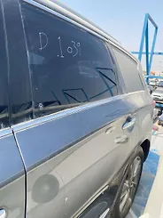 Door (LHB) - 2015 Infiniti QX60