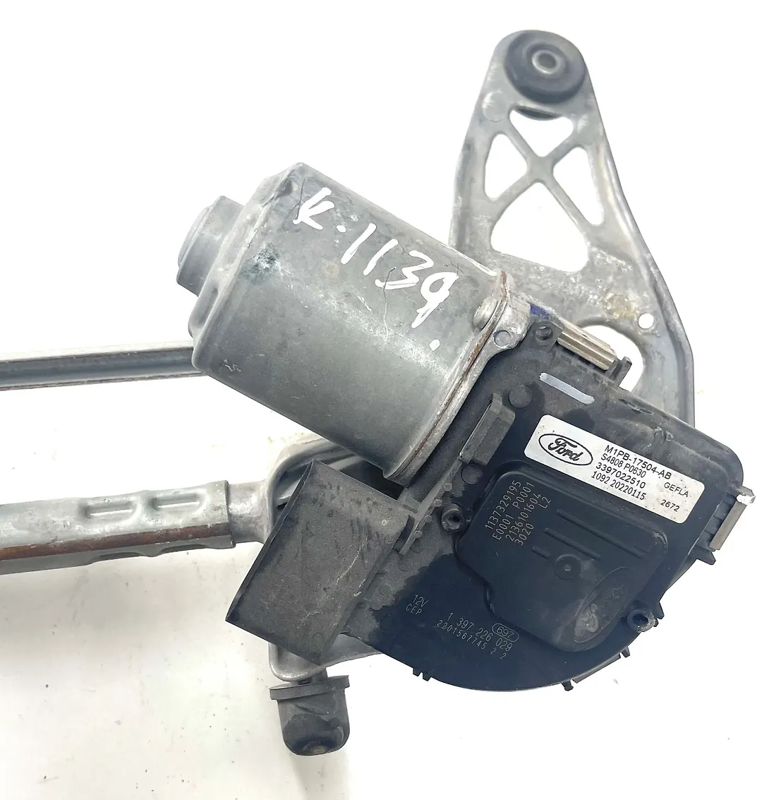 Windshield wiper motor - 2022 Ford Bronco Sport BADLANDS