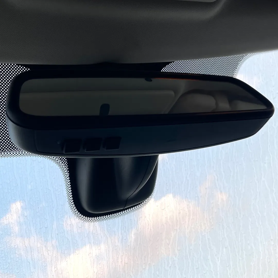 Mirror (Inner rear view) - 2013 Land Rover RANGE ROVER SPORT