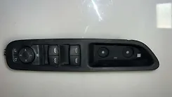 Master Power Window Switch - 2018 GMC Terrain