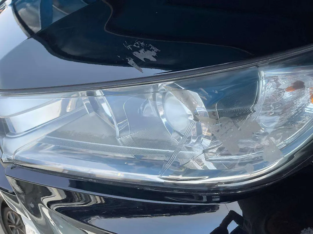Headlight (LH) - 2018 Toyota Highlander SE