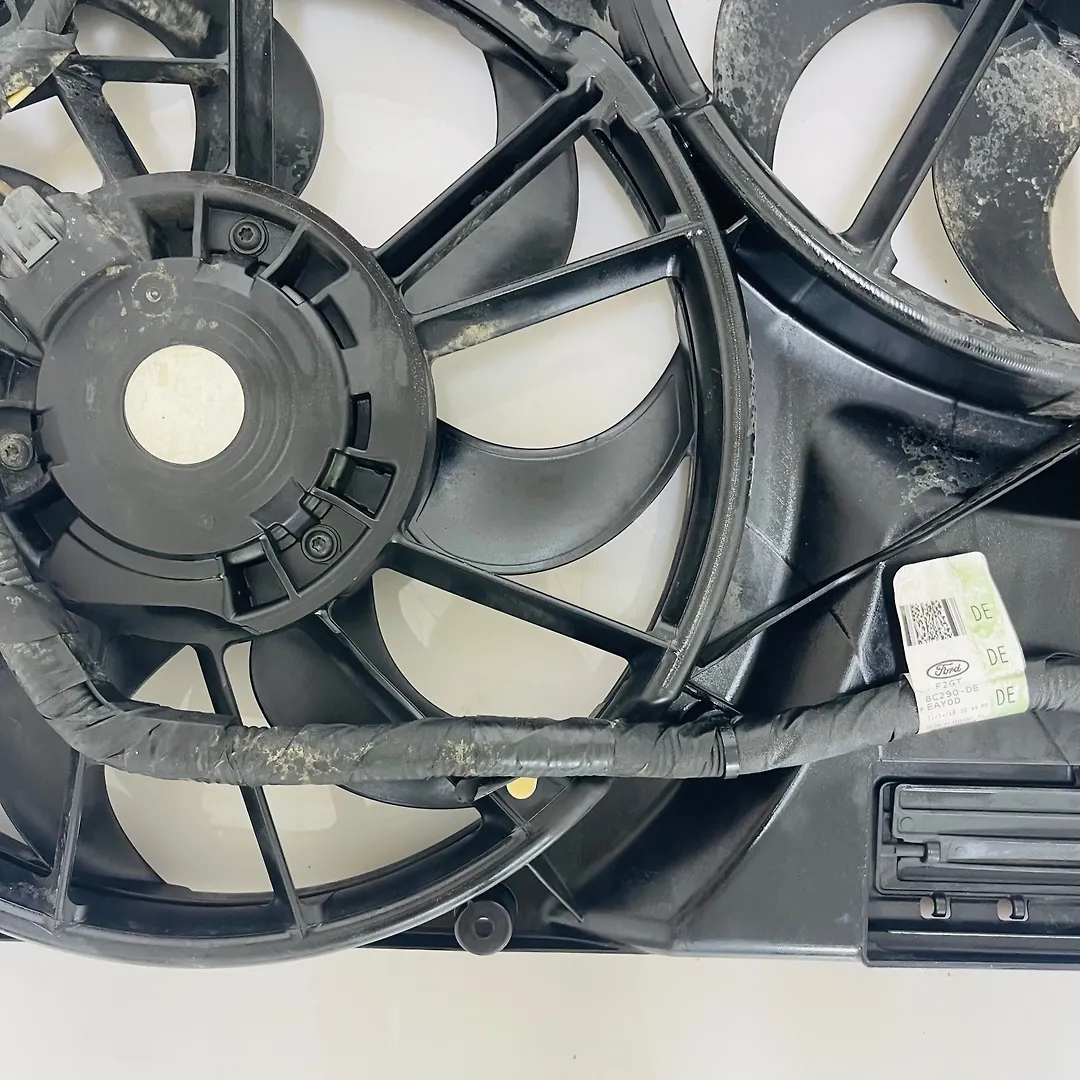 Radiator Fan - 2017 Lincoln MKX Reserve