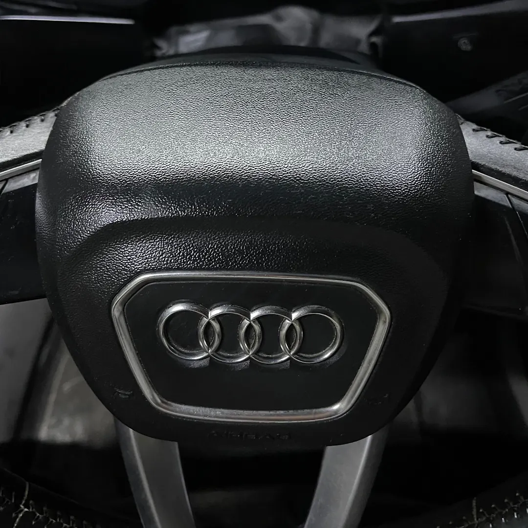 Airbag (Steering) - 2016 Audi A4