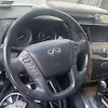 Steering wheel - 2011 Infiniti QX56