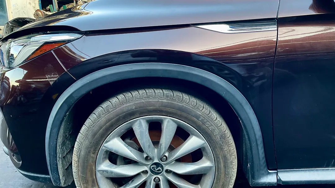 Fender (LHF) - 2020 Infiniti QX50