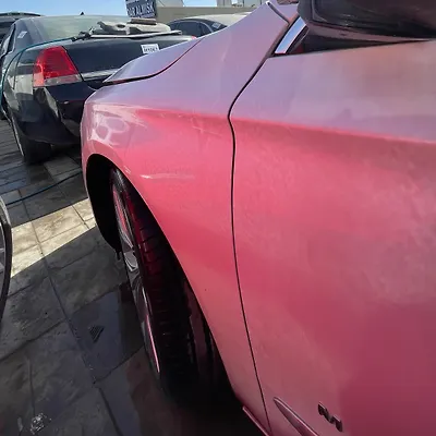 Fender (LHF) - 2017 Chevrolet Impala