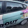 Door (LHB) - 2015 Ford Fiesta