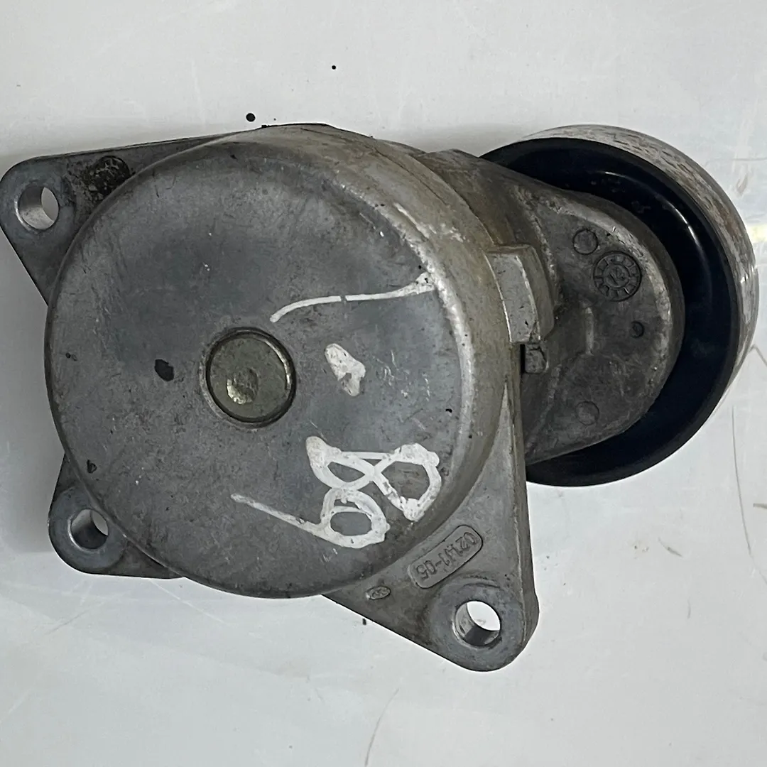 Belt tensioner - 2014 Infiniti QX80 SUV