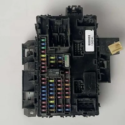 Body Control Module/BCM - 2014 Ford Edge Limited