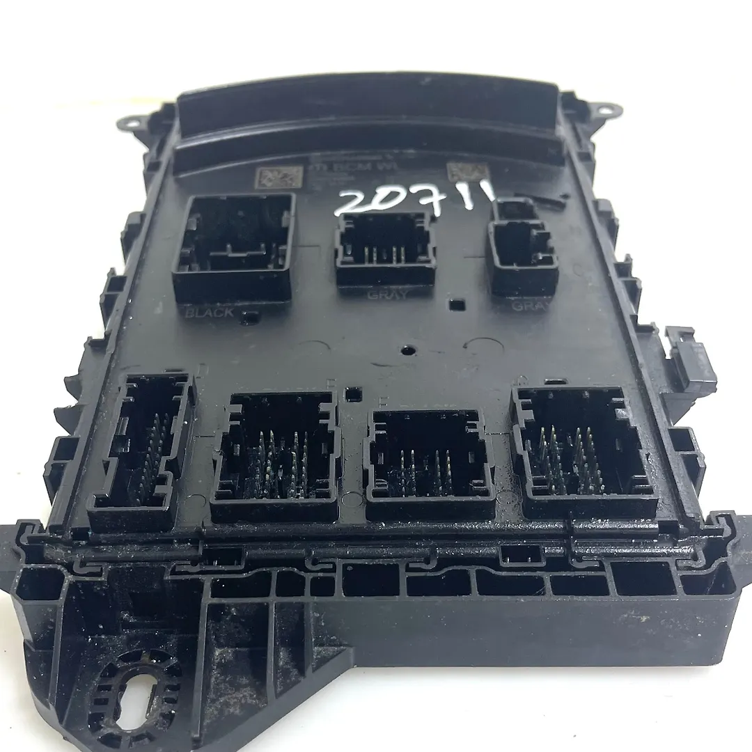 Body Control Module/BCM - 2022 Jeep Grand Cherokee WL Limited