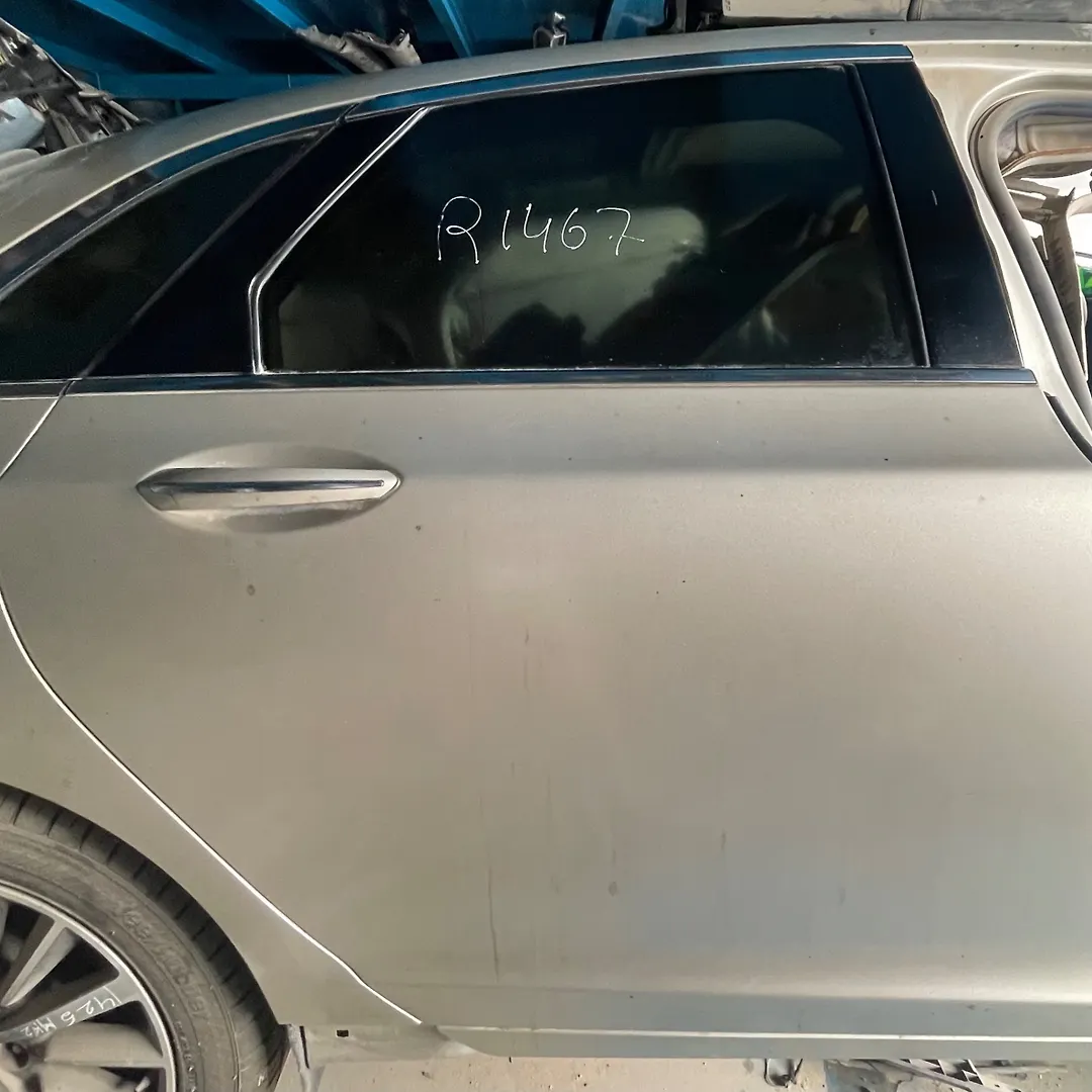Door (RHB) - 2017 Lincoln MKZ