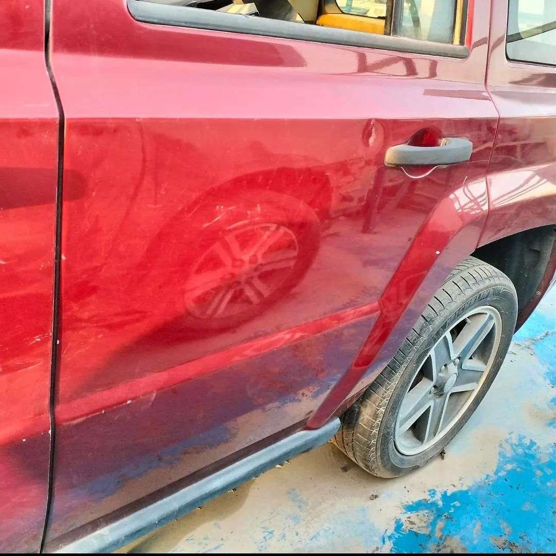 Door (LHB) - 2009 Jeep Patriot