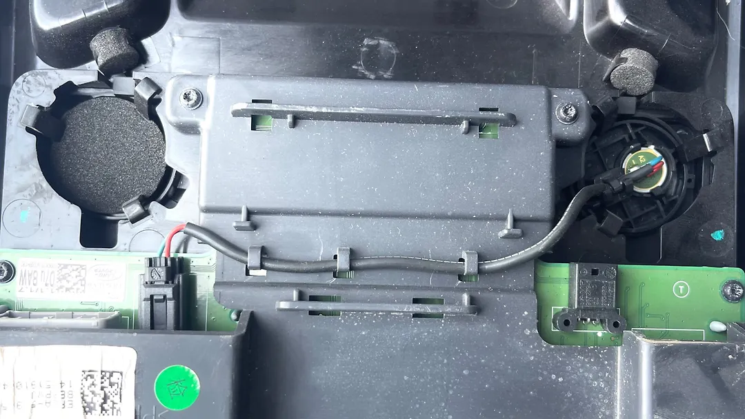 OverHead Console - 2014 Land Rover RANGE ROVER SPORT